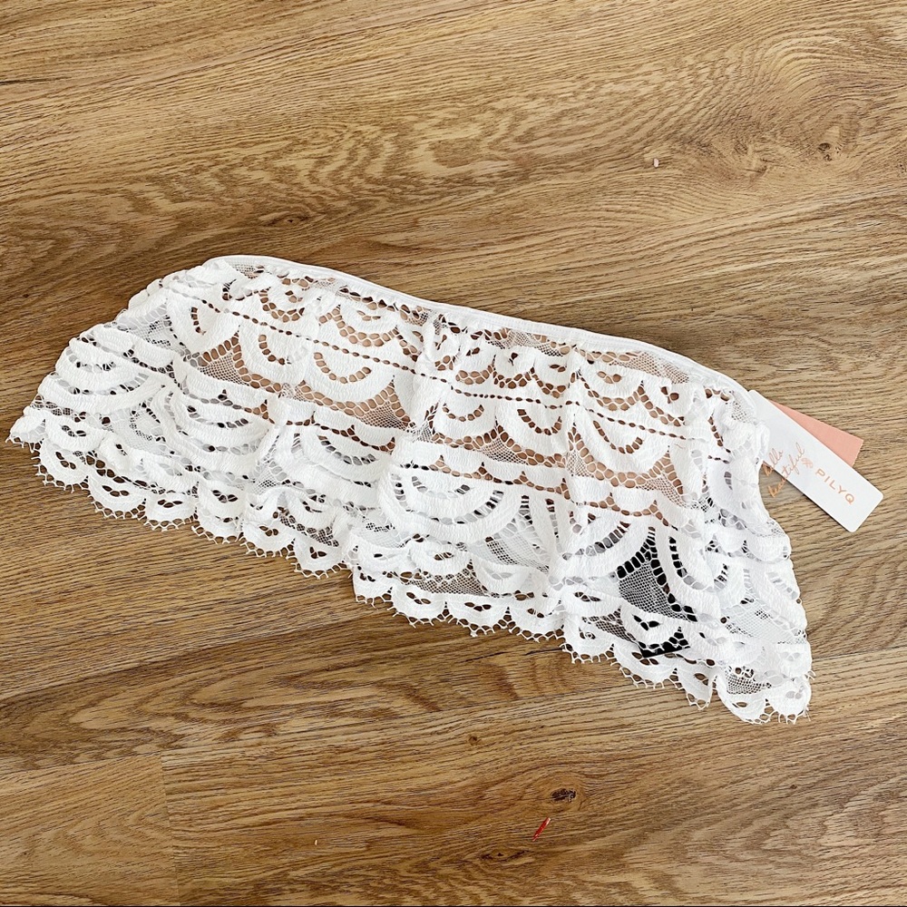 NWT South Moon Under Bikini Top